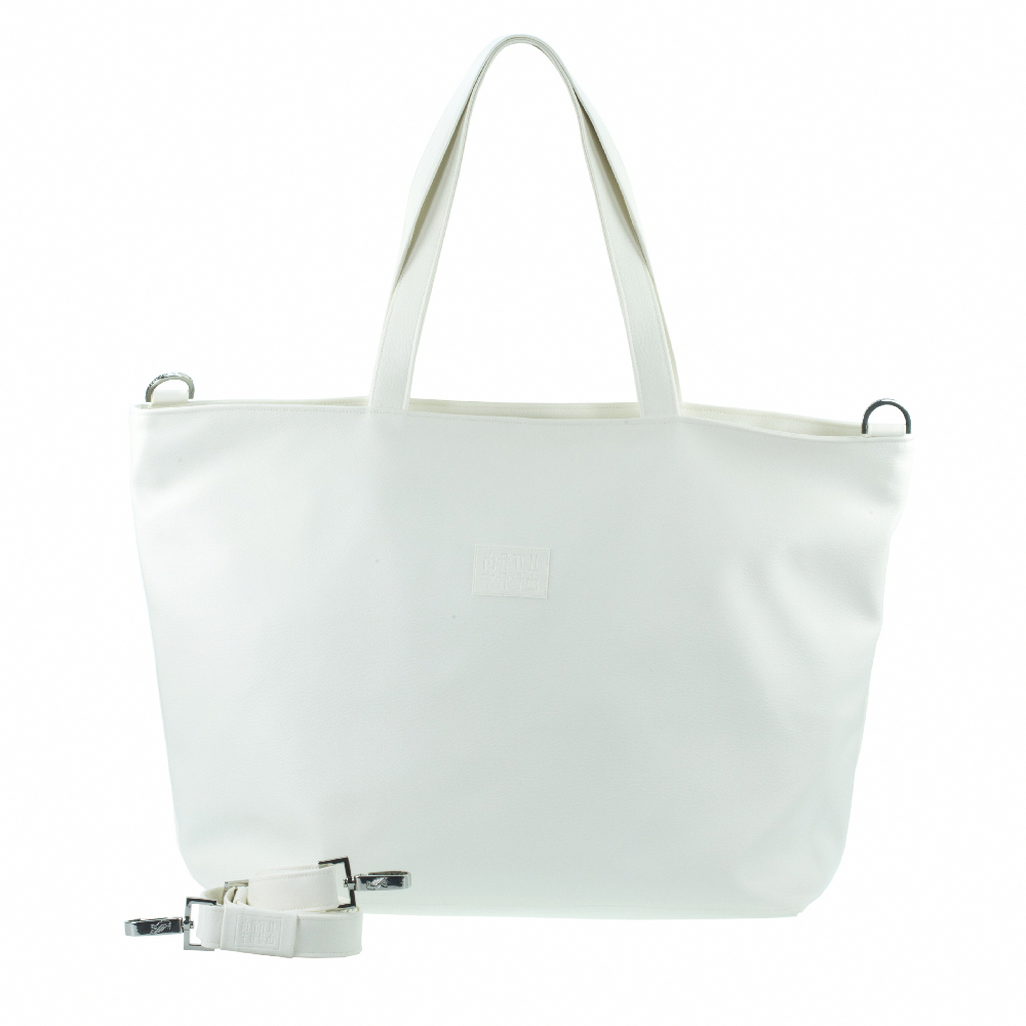 Klassischer Leinen-Shopper